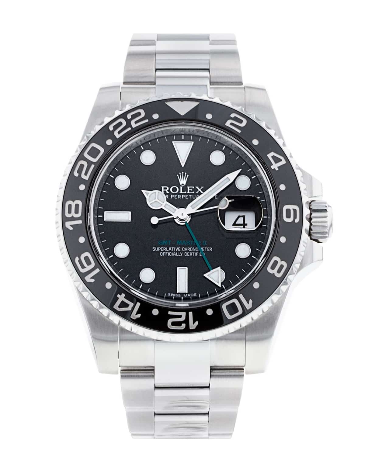 Rolex GMT Master II 116710 LN